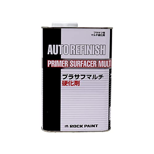 Amazon | プラサフマルチ硬化剤 900g/ロックペイント プラサフ 硬化剤